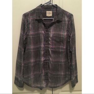 American Eagle Flannel